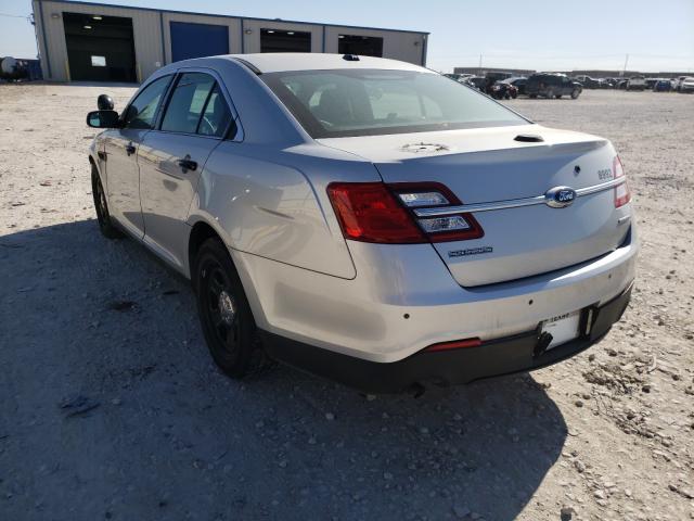 Photo 2 VIN: 1FAHP2L86JG133923 - FORD TAURUS POL 