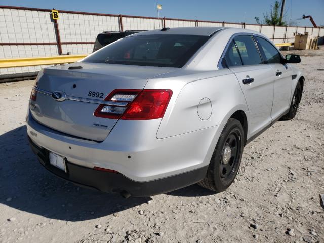 Photo 3 VIN: 1FAHP2L86JG133923 - FORD TAURUS POL 