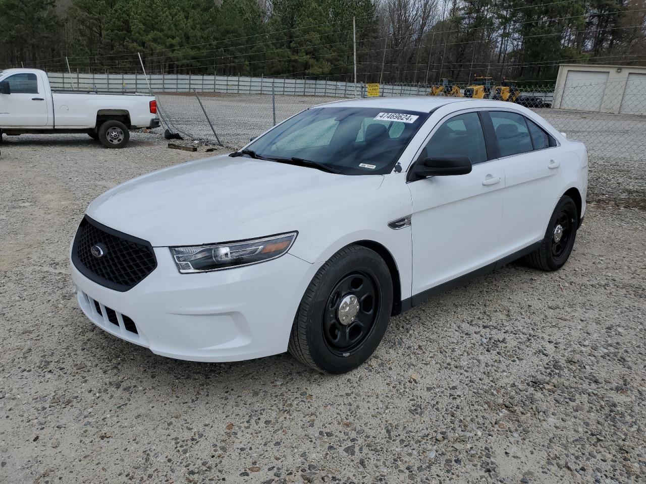 Photo 0 VIN: 1FAHP2L86JG143609 - FORD TAURUS 