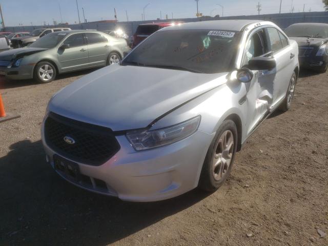 Photo 1 VIN: 1FAHP2L87DG212862 - FORD TAURUS POL 