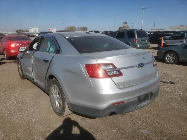 Photo 2 VIN: 1FAHP2L87DG212862 - FORD TAURUS POL 