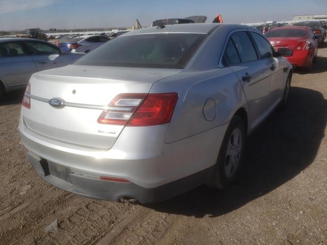 Photo 3 VIN: 1FAHP2L87DG212862 - FORD TAURUS POL 