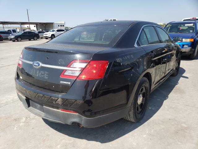 Photo 3 VIN: 1FAHP2L87DG227474 - FORD TAURUS 