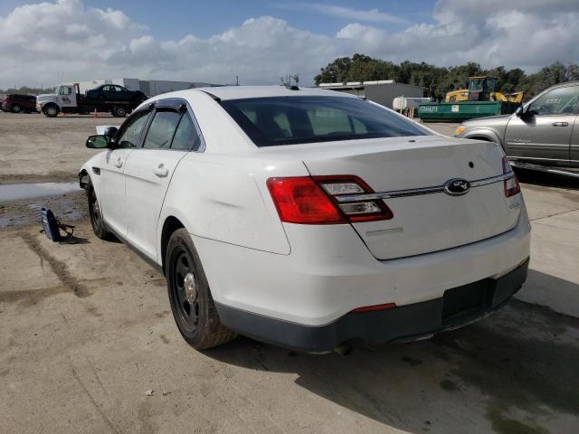 Photo 2 VIN: 1FAHP2L87EG178620 - FORD TAURUS POL 