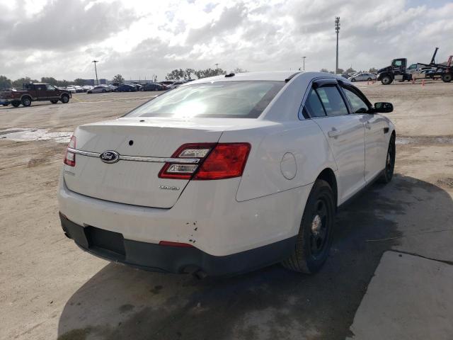 Photo 3 VIN: 1FAHP2L87EG178620 - FORD TAURUS POL 