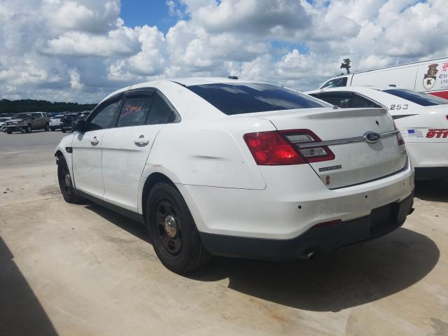 Photo 2 VIN: 1FAHP2L87FG159731 - FORD TAURUS POL 