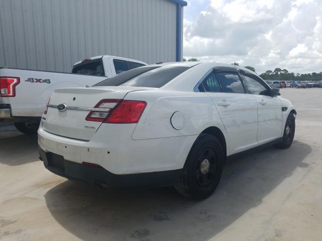 Photo 3 VIN: 1FAHP2L87FG159731 - FORD TAURUS POL 