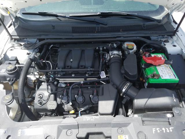 Photo 6 VIN: 1FAHP2L87FG159731 - FORD TAURUS POL 