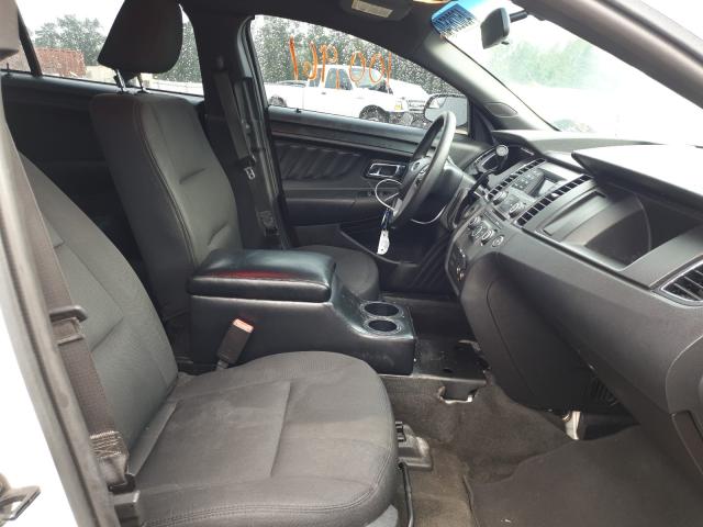 Photo 4 VIN: 1FAHP2L87GG137102 - FORD TAURUS POL 