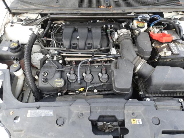 Photo 6 VIN: 1FAHP2L87GG137102 - FORD TAURUS POL 