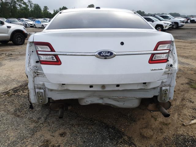 Photo 8 VIN: 1FAHP2L87GG137102 - FORD TAURUS POL 