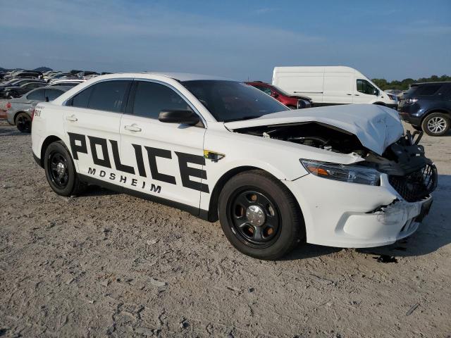 Photo 3 VIN: 1FAHP2L87HG100214 - FORD TAURUS POL 