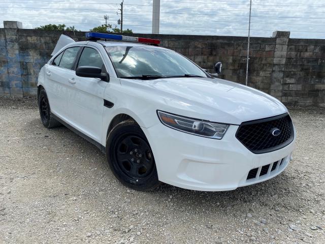 Photo 0 VIN: 1FAHP2L87HG113660 - FORD TAURUS POL 