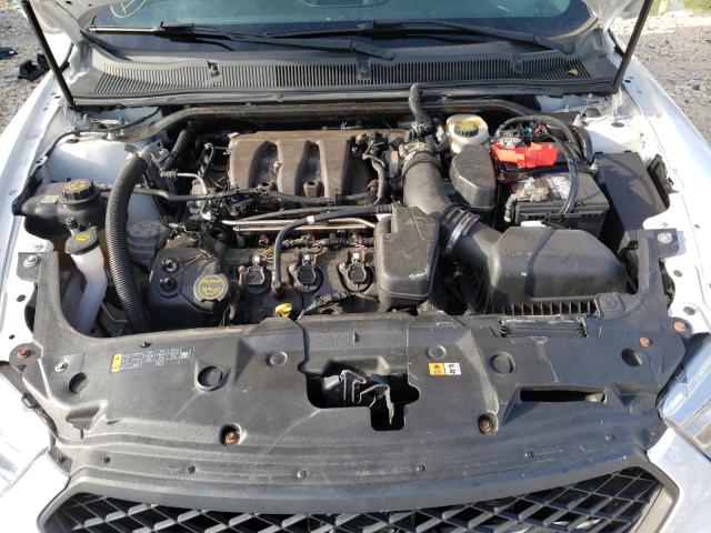 Photo 6 VIN: 1FAHP2L87HG113660 - FORD TAURUS POL 