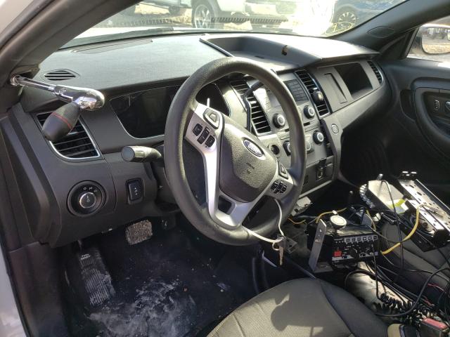 Photo 8 VIN: 1FAHP2L87HG113660 - FORD TAURUS POL 