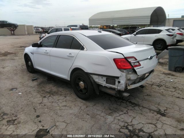 Photo 2 VIN: 1FAHP2L87HG144682 - FORD POLICE INTERCEPTOR SEDAN 