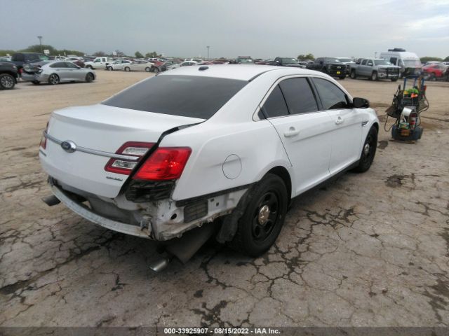 Photo 3 VIN: 1FAHP2L87HG144682 - FORD POLICE INTERCEPTOR SEDAN 