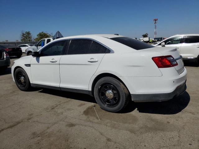 Photo 1 VIN: 1FAHP2L87HG145556 - FORD TAURUS POL 