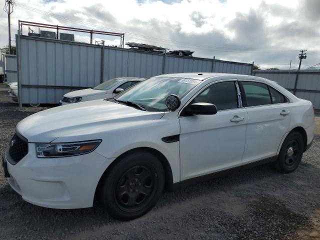 Photo 0 VIN: 1FAHP2L87JG141593 - FORD TAURUS POL 