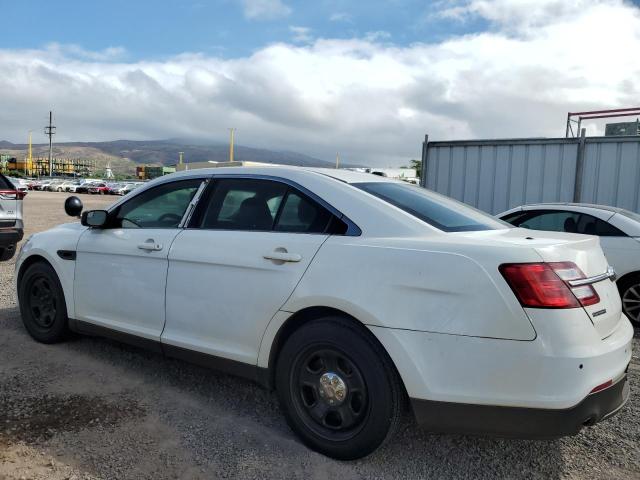 Photo 1 VIN: 1FAHP2L87JG141593 - FORD TAURUS POL 