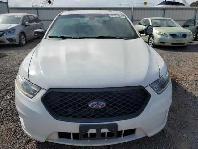 Photo 4 VIN: 1FAHP2L87JG141593 - FORD TAURUS POL 