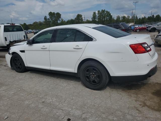 Photo 1 VIN: 1FAHP2L87JG143425 - FORD TAURUS POL 