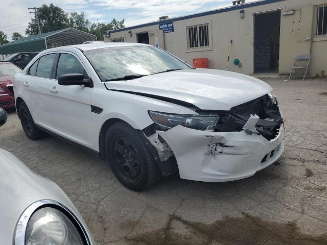 Photo 3 VIN: 1FAHP2L87JG143425 - FORD TAURUS POL 