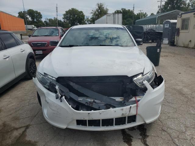 Photo 4 VIN: 1FAHP2L87JG143425 - FORD TAURUS POL 