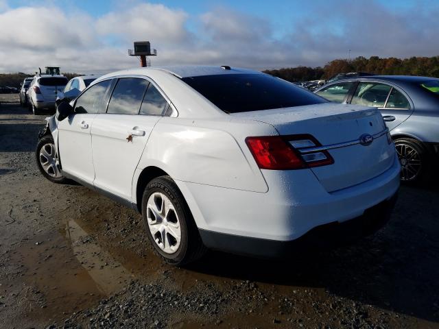 Photo 2 VIN: 1FAHP2L88DG143132 - FORD TAURUS POL 