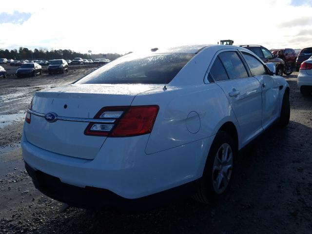 Photo 3 VIN: 1FAHP2L88DG143132 - FORD TAURUS POL 