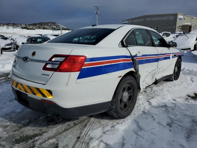 Photo 3 VIN: 1FAHP2L88EG158571 - FORD TAURUS POL 