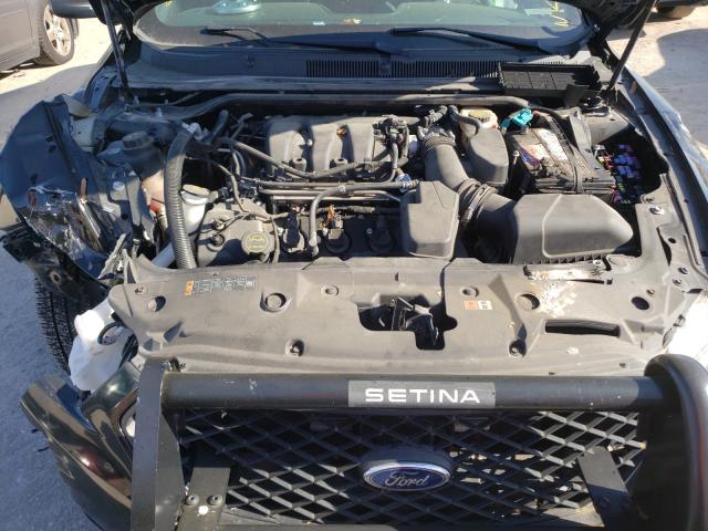 Photo 6 VIN: 1FAHP2L88GG111740 - FORD TAURUS POL 