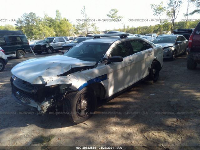 Photo 1 VIN: 1FAHP2L88HG103235 - FORD POLICE INTERCEPTOR SEDAN 