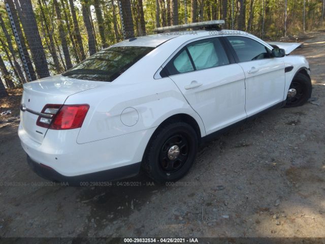 Photo 3 VIN: 1FAHP2L88HG103235 - FORD POLICE INTERCEPTOR SEDAN 