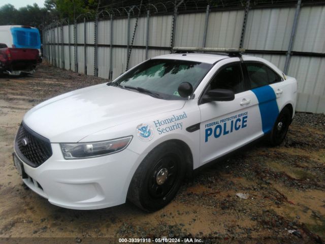 Photo 1 VIN: 1FAHP2L88HG109245 - FORD POLICE INTERCEPTOR 