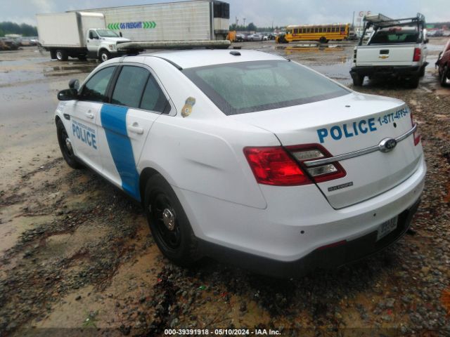 Photo 2 VIN: 1FAHP2L88HG109245 - FORD POLICE INTERCEPTOR 