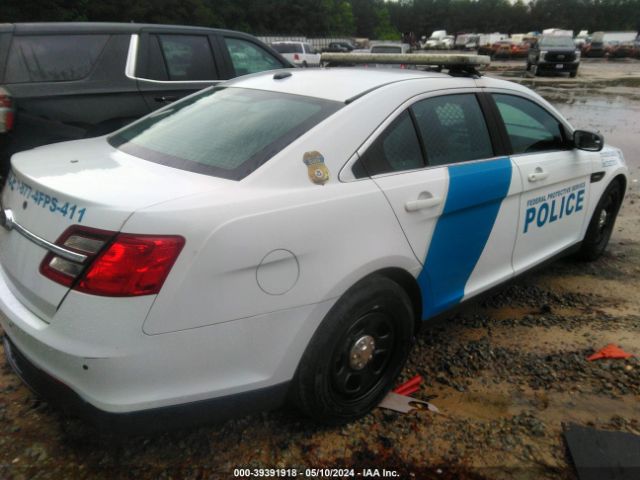 Photo 3 VIN: 1FAHP2L88HG109245 - FORD POLICE INTERCEPTOR 