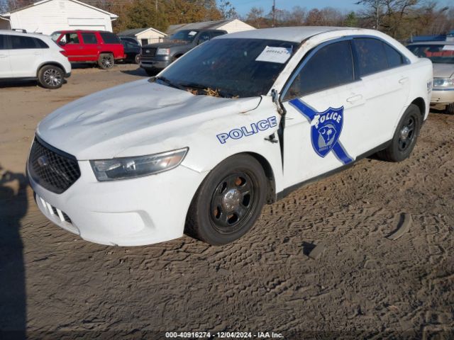 Photo 1 VIN: 1FAHP2L88HG145596 - FORD TAURUS 