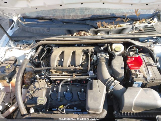 Photo 9 VIN: 1FAHP2L88HG145596 - FORD TAURUS 