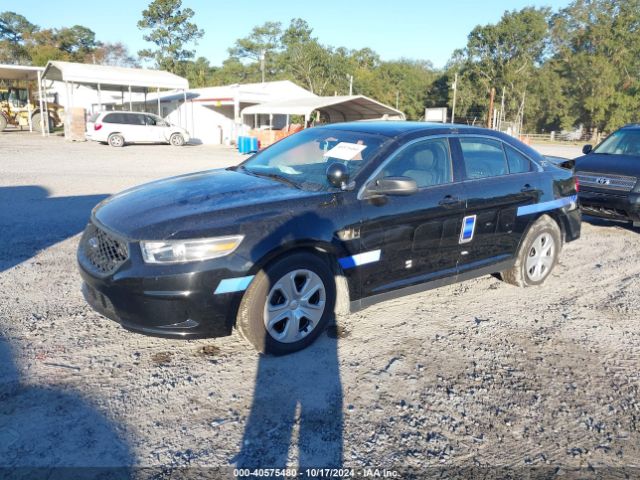 Photo 1 VIN: 1FAHP2L88JG133826 - FORD TAURUS 