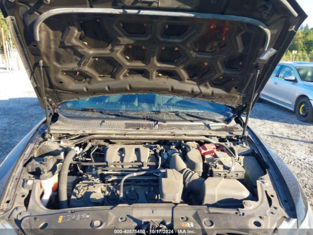 Photo 9 VIN: 1FAHP2L88JG133826 - FORD TAURUS 