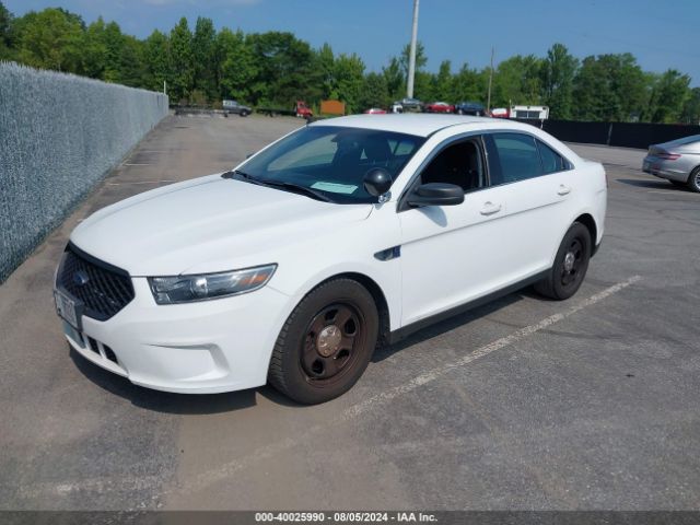 Photo 1 VIN: 1FAHP2L88JG143448 - FORD TAURUS 