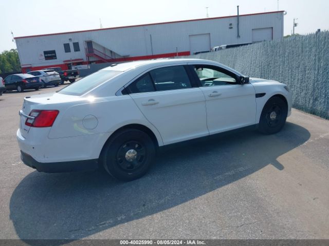 Photo 3 VIN: 1FAHP2L88JG143448 - FORD TAURUS 