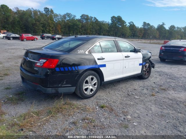 Photo 3 VIN: 1FAHP2L89DG138957 - FORD POLICE INTERCEPTOR 