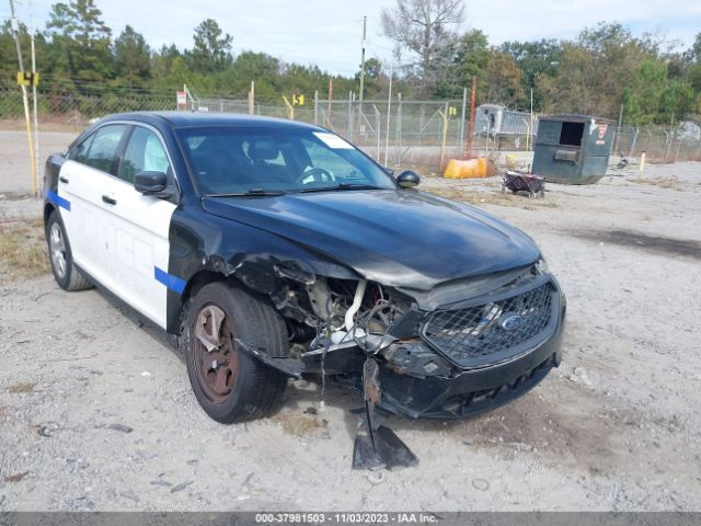 Photo 5 VIN: 1FAHP2L89DG138957 - FORD POLICE INTERCEPTOR 