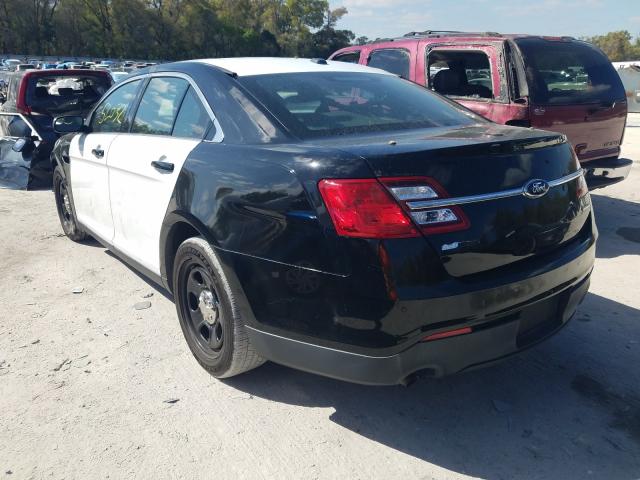 Photo 2 VIN: 1FAHP2L89EG170258 - FORD TAURUS POL 