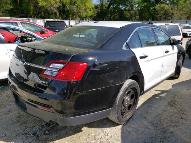 Photo 3 VIN: 1FAHP2L89EG170258 - FORD TAURUS POL 