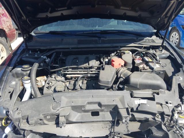 Photo 6 VIN: 1FAHP2L89EG170258 - FORD TAURUS POL 