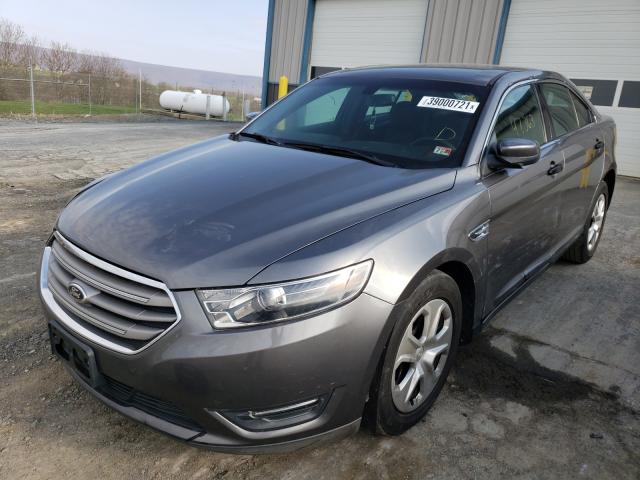 Photo 1 VIN: 1FAHP2L89FG112880 - FORD TAURUS POL 