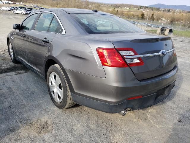 Photo 2 VIN: 1FAHP2L89FG112880 - FORD TAURUS POL 